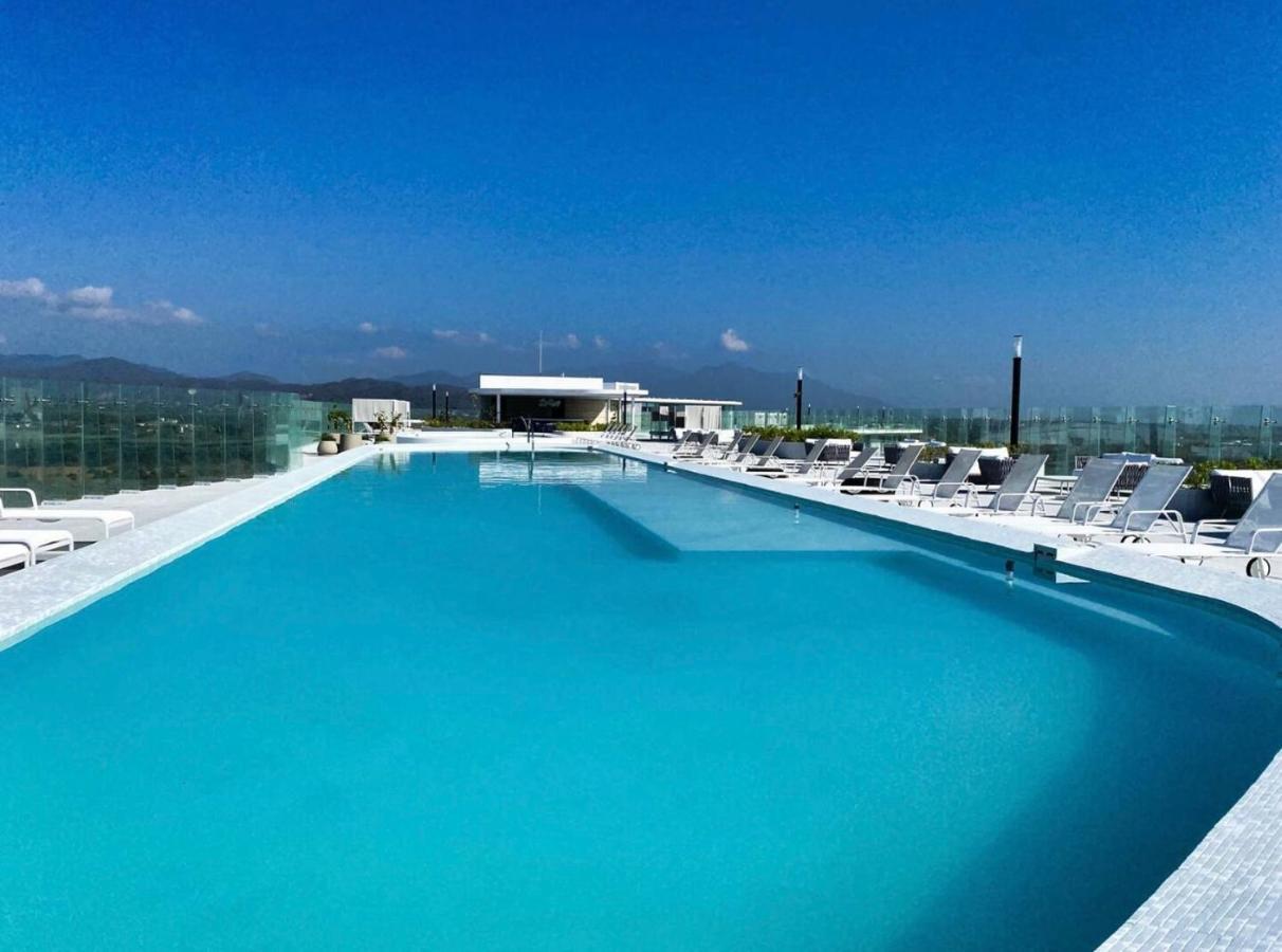 Maritima Apartment Nuevo Vallarta Ngoại thất bức ảnh