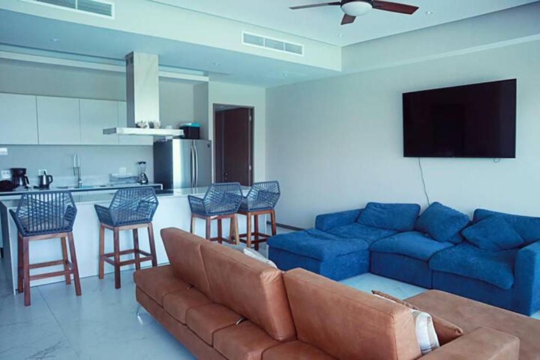 Maritima Apartment Nuevo Vallarta Ngoại thất bức ảnh