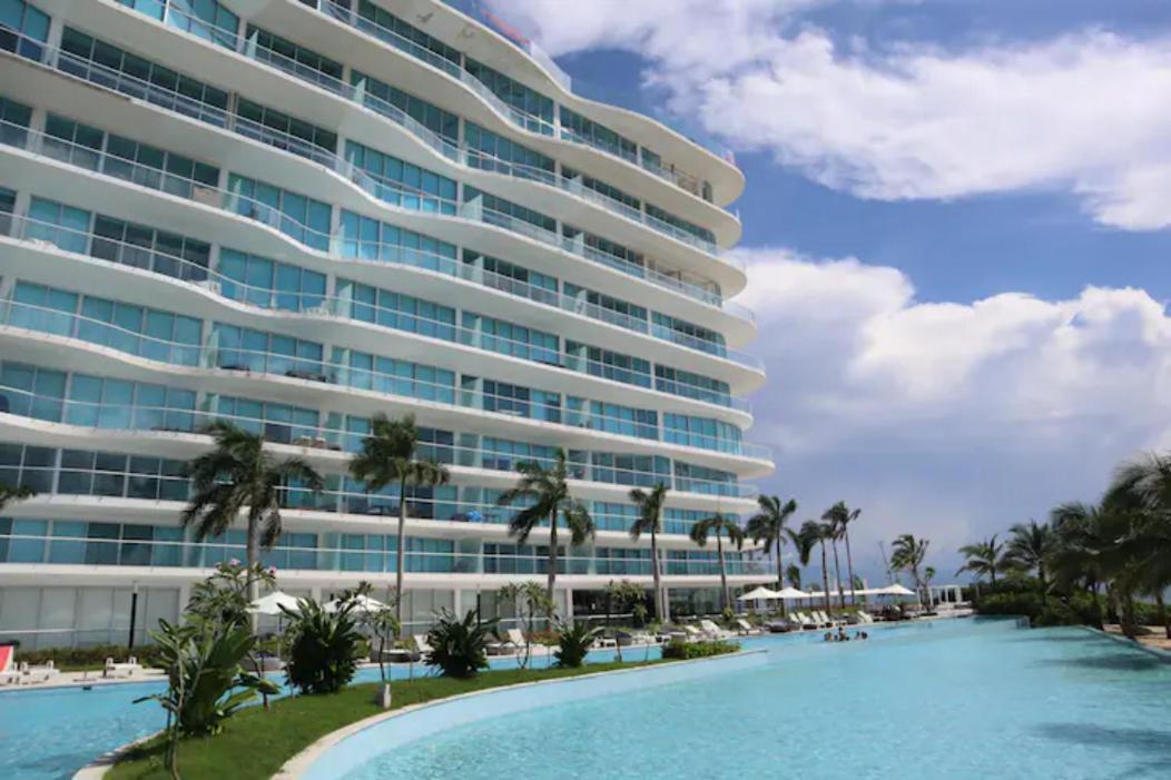 Maritima Apartment Nuevo Vallarta Ngoại thất bức ảnh