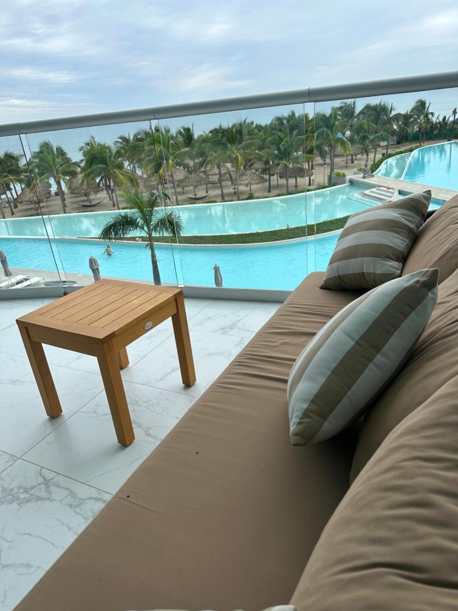 Maritima Apartment Nuevo Vallarta Ngoại thất bức ảnh