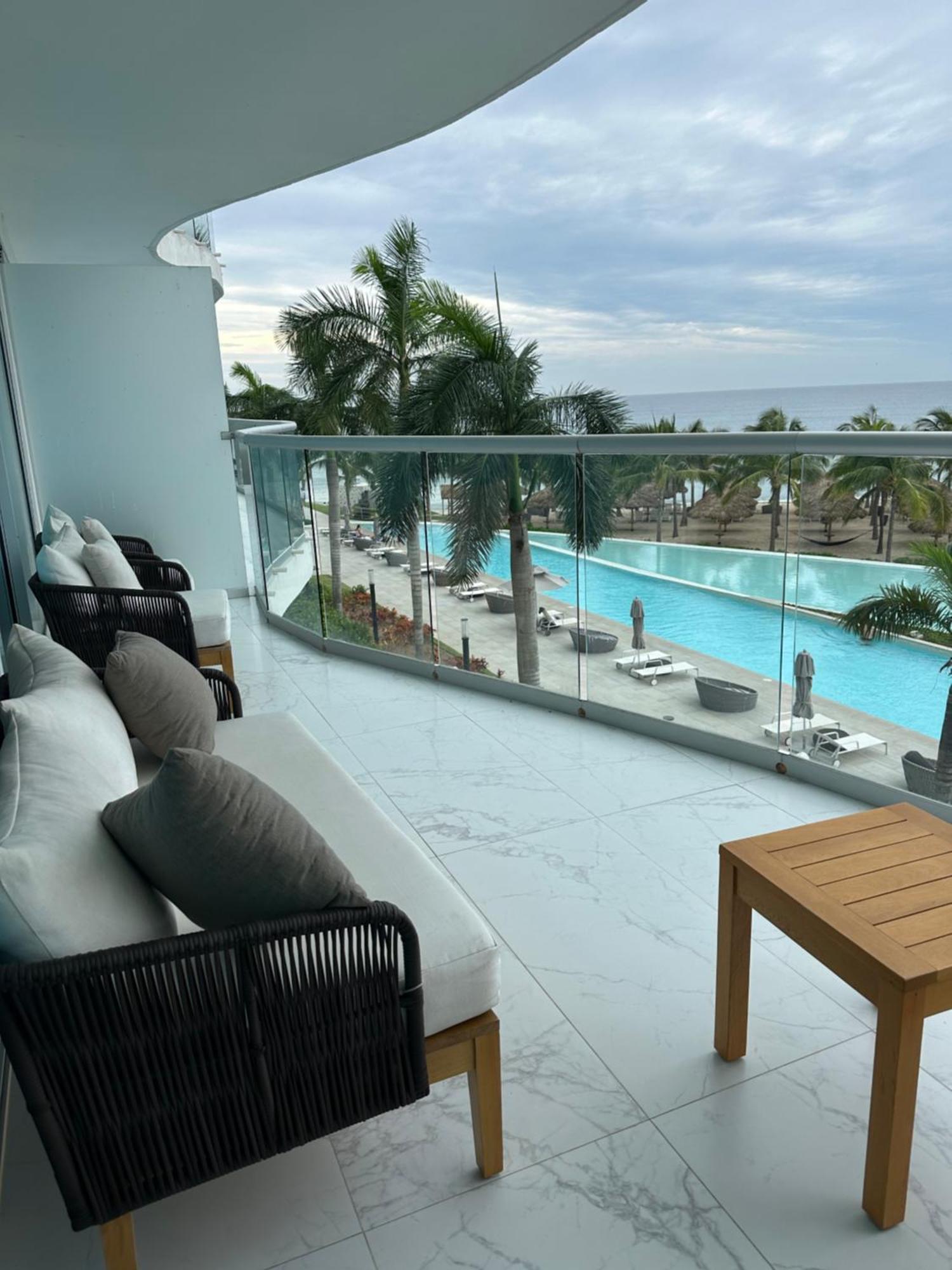 Maritima Apartment Nuevo Vallarta Ngoại thất bức ảnh