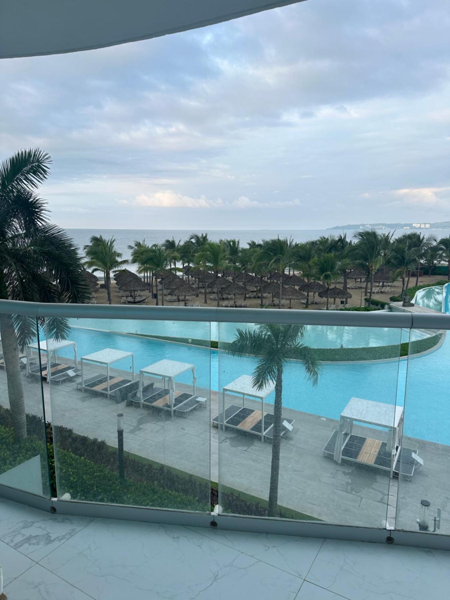 Maritima Apartment Nuevo Vallarta Ngoại thất bức ảnh